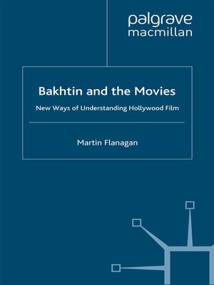 cover image of Bakhtin and the Movies